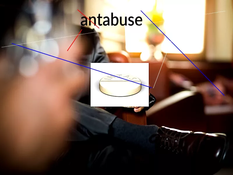 Acheter antabuse